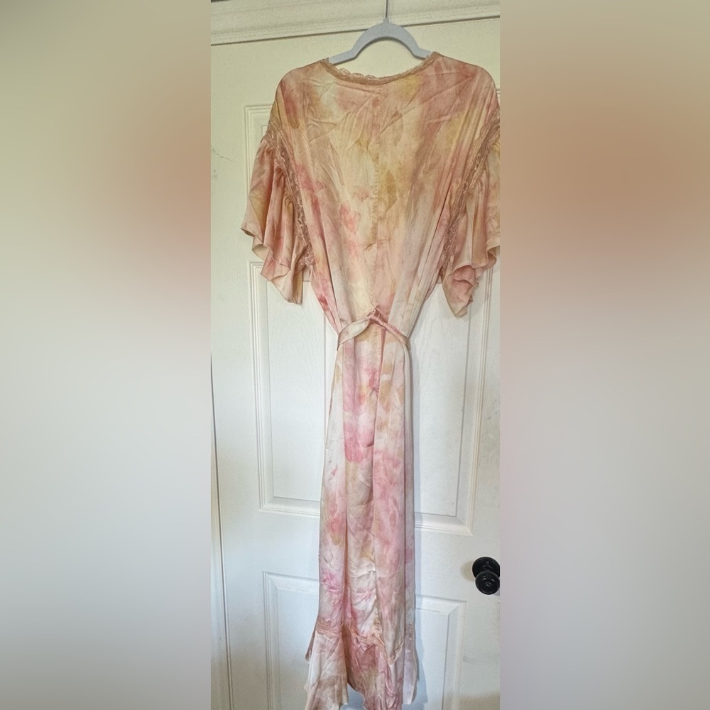 FREE PEOPLE

Intimately - Moonbeams Washed Robe NWOT - Picture 5 of 6